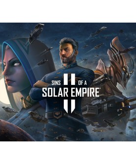 Sins of a Solar Empire II Steam Key EUROPE